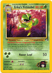 026 Erika's Victreebel